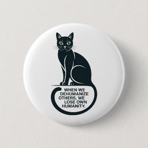 Empathy Matters: Dehumanization Awareness Button