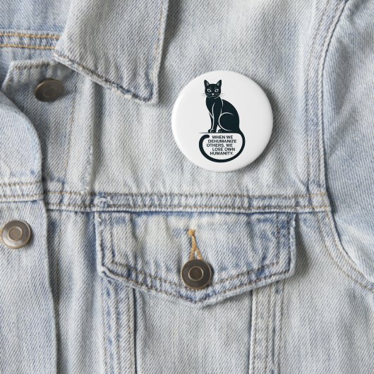 Empathy Matters: Dehumanization Awareness Button (Beispiel)