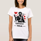 Empathy Ninja T - Shirt (Vorderseite)