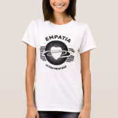 Empatia, ultima frontieră T - Shirt (Vorderseite)