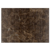 Emperadorclaro-Stein-Muster-Hintergrund Schneidebrett (Vorderseite)