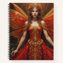 Emperatriz de Fuego Notizblock