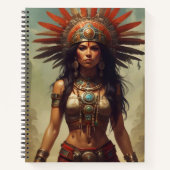 Emperatriz del Sol Notizblock (Vorderseite)