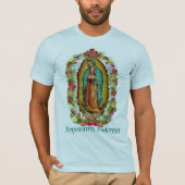 Emperatriz Poderosa T-Shirt (Vorderseite)