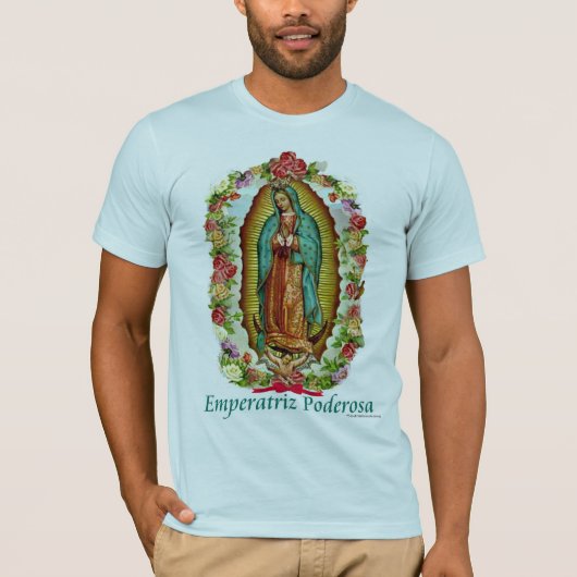 Emperatriz Poderosa T-Shirt (Vorderseite)