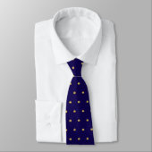 "EMPEROR CROWN" Neck Tie Krawatte (Gebunden)