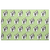 Emperor Penguin Online Line Stoff (Fat Quarter (45,7 x 55,9 cm))