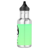 Emperor Penguin Online Line Trinkflasche (Rechts)