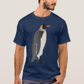 Emperor Penguin T-Shirt (Vorderseite)