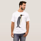 Emperor Penguin T-Shirt (Vorne ganz)