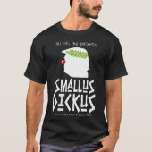 Emperor Small! T-Shirt (Vorderseite)