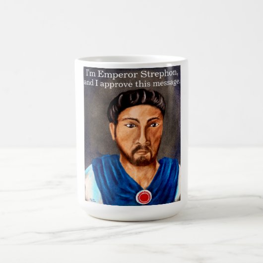 Emperor Strephon Tasse (Mittel)