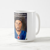 Emperor Strephon Tasse (VorderseiteRechts)