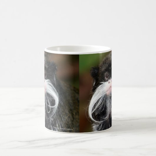 Emperor Tamarin Kaffeetasse (Mittel)