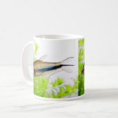 Emperor tetra kaffeetasse (Vorderseite Links)