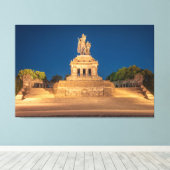 Emperor William Koblenz Leinwanddruck (Insitu (Holzboden))