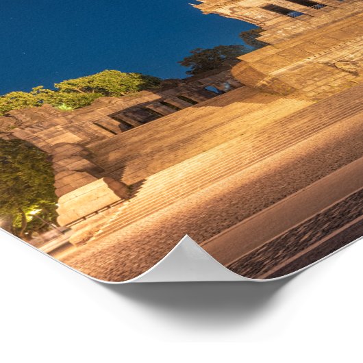 Emperor William Koblenz Poster (Ecke)