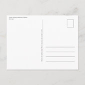 Emperor William Koblenz Postkarte (Rückseite)