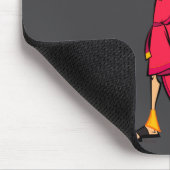 Emperors New Groove Kuzco Mousepad (Ecke)