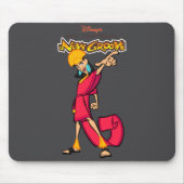 Emperors New Groove Kuzco Mousepad (Vorne)