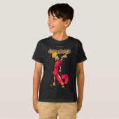 Emperors New Groove Kuzco T-Shirt (Vorne ganz)