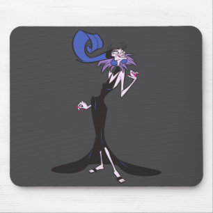 Emperors New Groove Yzma _1  Mousepad