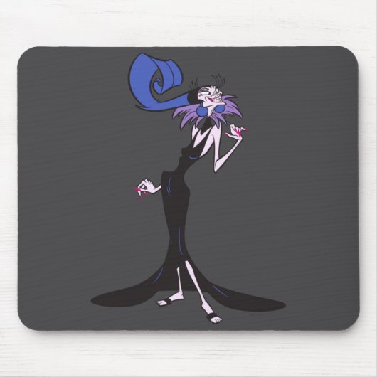 Emperors New Groove Yzma _1 Mousepad (Vorne)