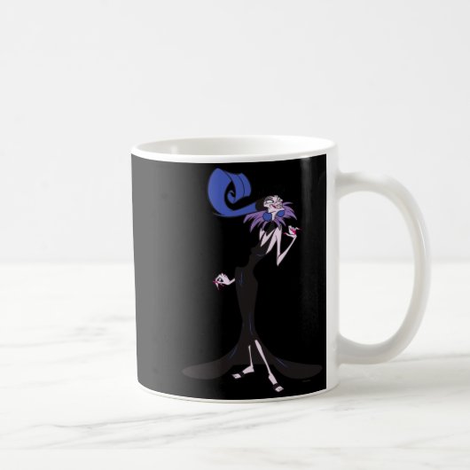 Emperors New Groove Yzma Kaffeetasse (Rechts)