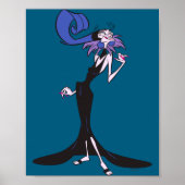 Emperors New Groove Yzma Poster (Vorne)