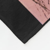 Empeyville Pond Reflection Fleece-Decke Fleecedecke (Ecke)