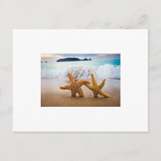 Empfang Antwort Postkarte