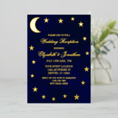 Empfang der Himmelsnacht Folieneinladung (Stehend vorne)