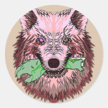 Empfang des Albtraums