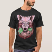 Empfang des Albtraums T-Shirt (Vorderseite)