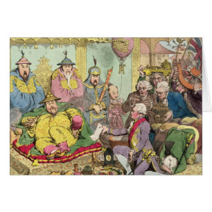 Empfang des Diplomatique