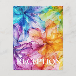 Empfang DETAILS Ethereal Bloom Begleitkarte