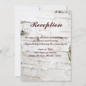 Empfang Einladung (Vorderseite)