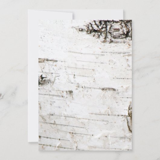 Empfang Einladung (Rückseite)