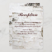 Empfang Einladung (Vorne/Hinten)