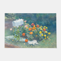 Empfang in ländlichen Gebieten