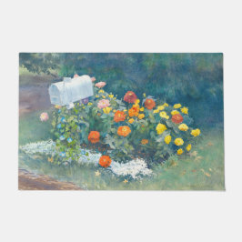 Empfang in ländlichen Gebieten Fußmatte