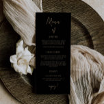 Empfang Menu Wedding Classic Tall Card G400 Menükarte<br><div class="desc">Unsere große Papierkarte ist ideal,  um Ihren Gästen lassen,  welche Mahlzeiten bei Ihrer Hochzeit oder Veranstaltung zur Verfügung stehen. Dieser Artikel ist Teil unserer Gwen Hochzeitseinladung Suite G400,  besuchen Sie bitte unseren Shop,  um die Sammlung von koordinierenden Gegenständen zu sehen.</div>