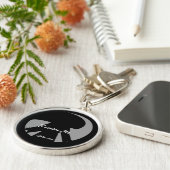 Empfang Schlüsselanhänger (Seite)