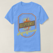 Empfang T-Shirt (Design vorne)