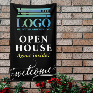 Empfang von Logos für Realtor-Logos Banner