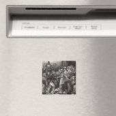 Empfang von Louis Philippe bei Windsor Castle Magnet (In Situ (Geschirrspüler))