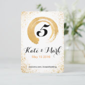 Empfang-Zubehör für das Goldleder (Stehend Vorderseite)