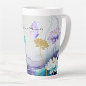 Empfange Ein Miracle-Latte Tasse (Rechte Ecke)