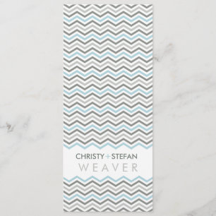 EMPFANGS-ABENDESSEN-MENÜ:: chevron1 3 Menükarte