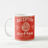 Empfangs-Kaffeetasse Kaffeetasse (Links)